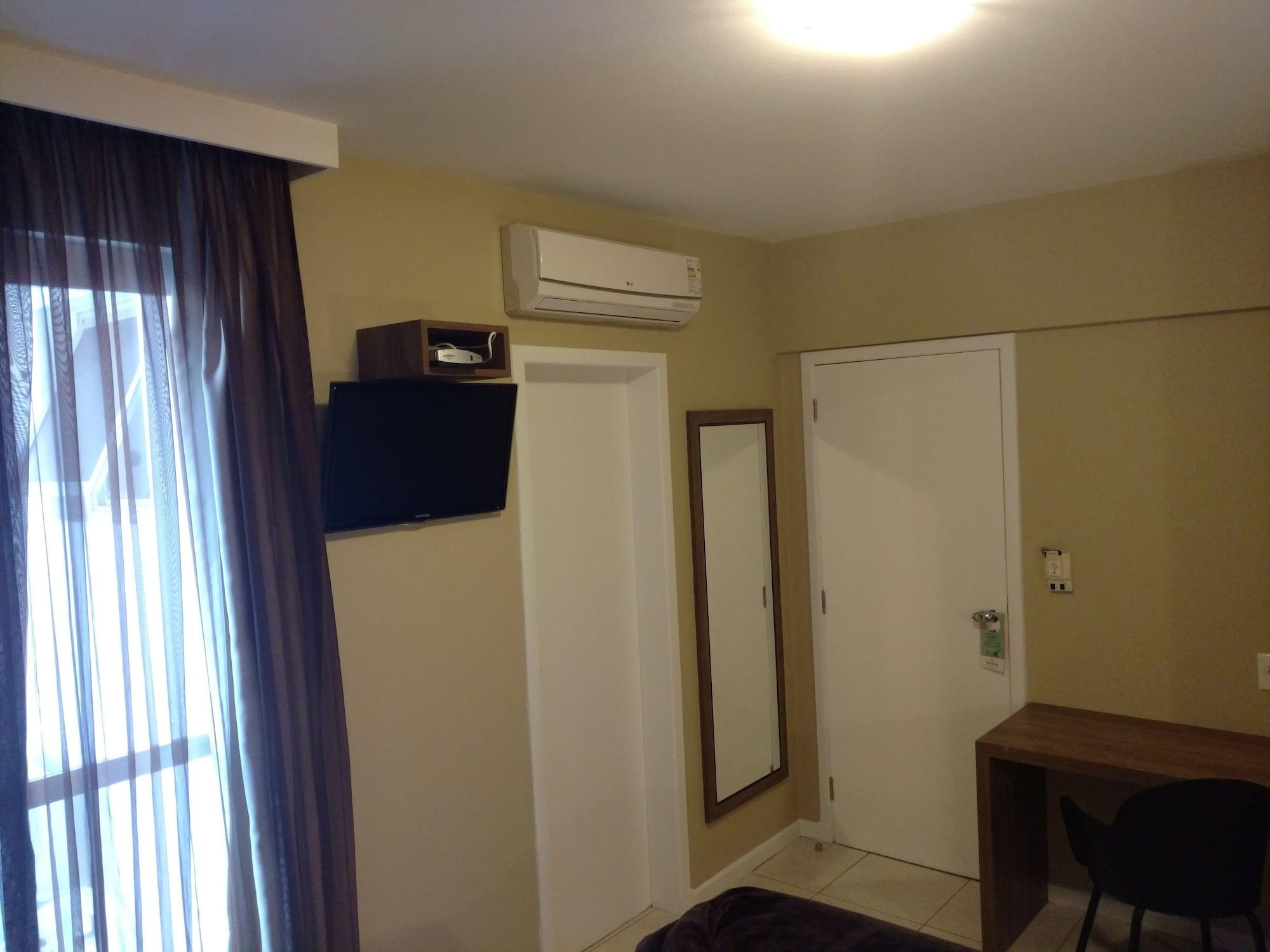 Brisamar Suite Hotel Florianopolis Ngoại thất bức ảnh