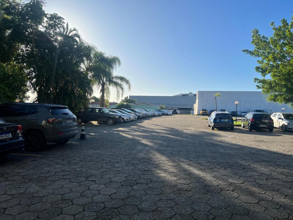 Brisamar Suite Hotel Florianopolis Ngoại thất bức ảnh