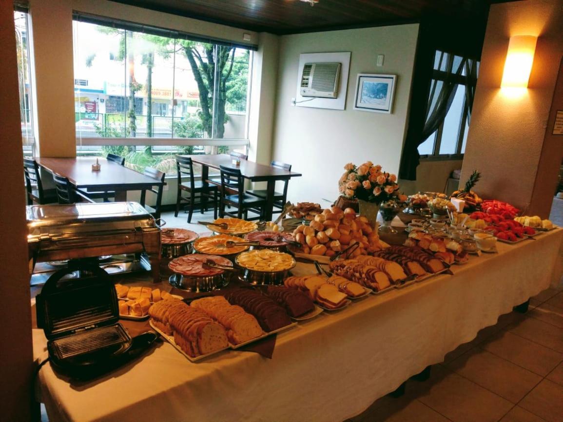 Brisamar Suite Hotel Florianopolis Ngoại thất bức ảnh