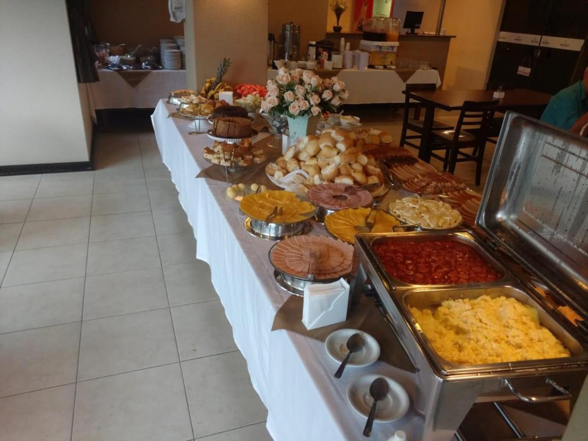 Brisamar Suite Hotel Florianopolis Ngoại thất bức ảnh