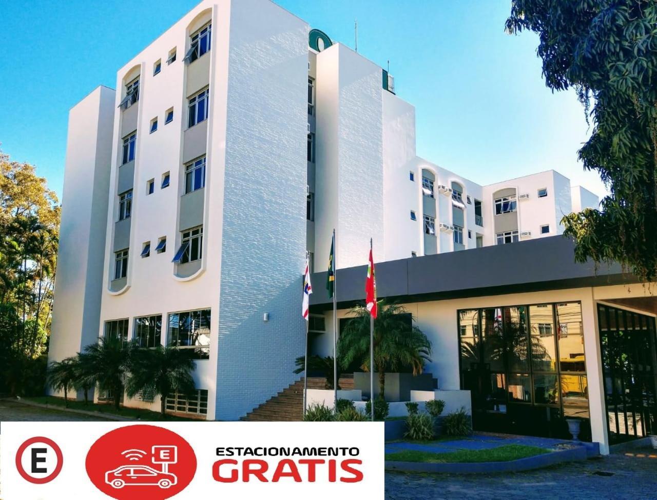 Brisamar Suite Hotel Florianopolis Ngoại thất bức ảnh