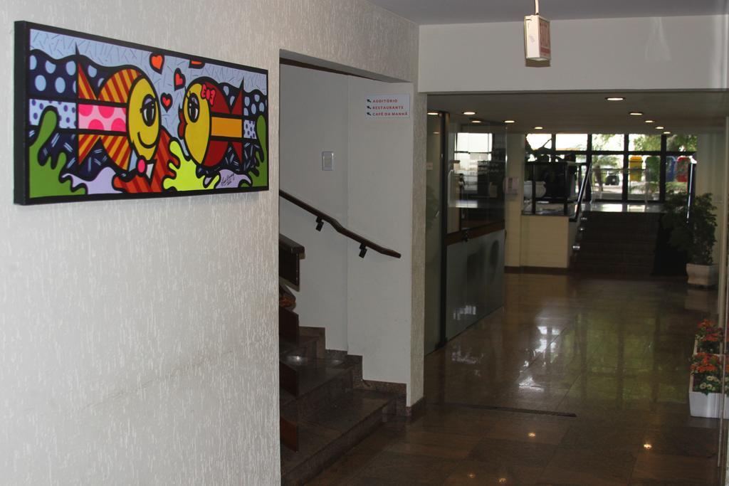 Brisamar Suite Hotel Florianopolis Ngoại thất bức ảnh