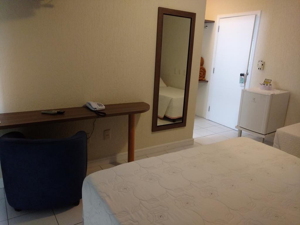 Brisamar Suite Hotel Florianopolis Ngoại thất bức ảnh