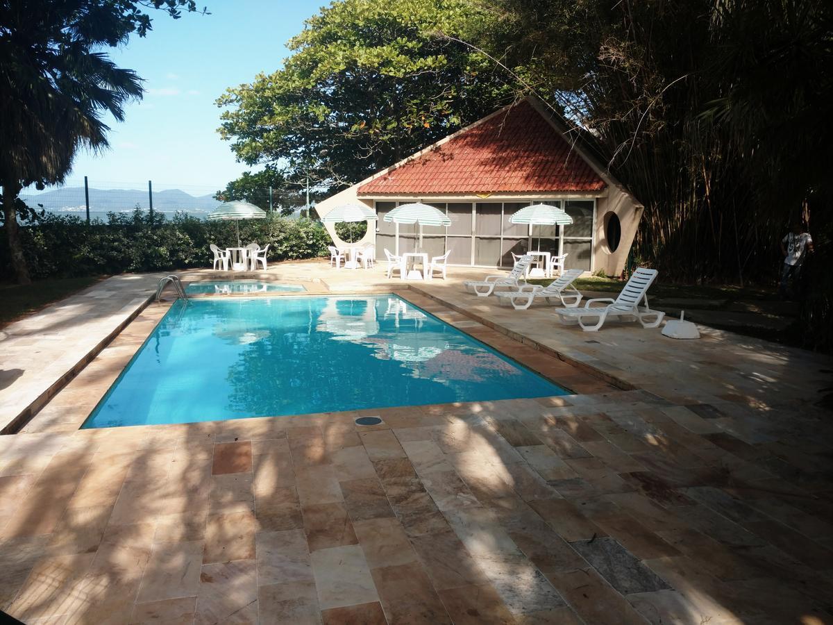 Brisamar Suite Hotel Florianopolis Ngoại thất bức ảnh
