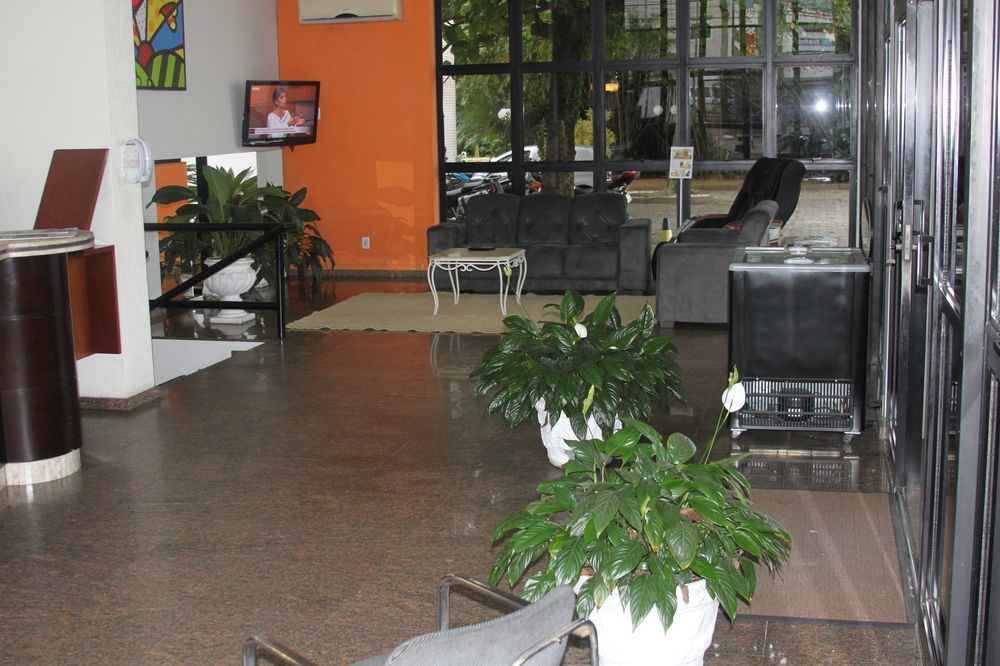 Brisamar Suite Hotel Florianopolis Ngoại thất bức ảnh