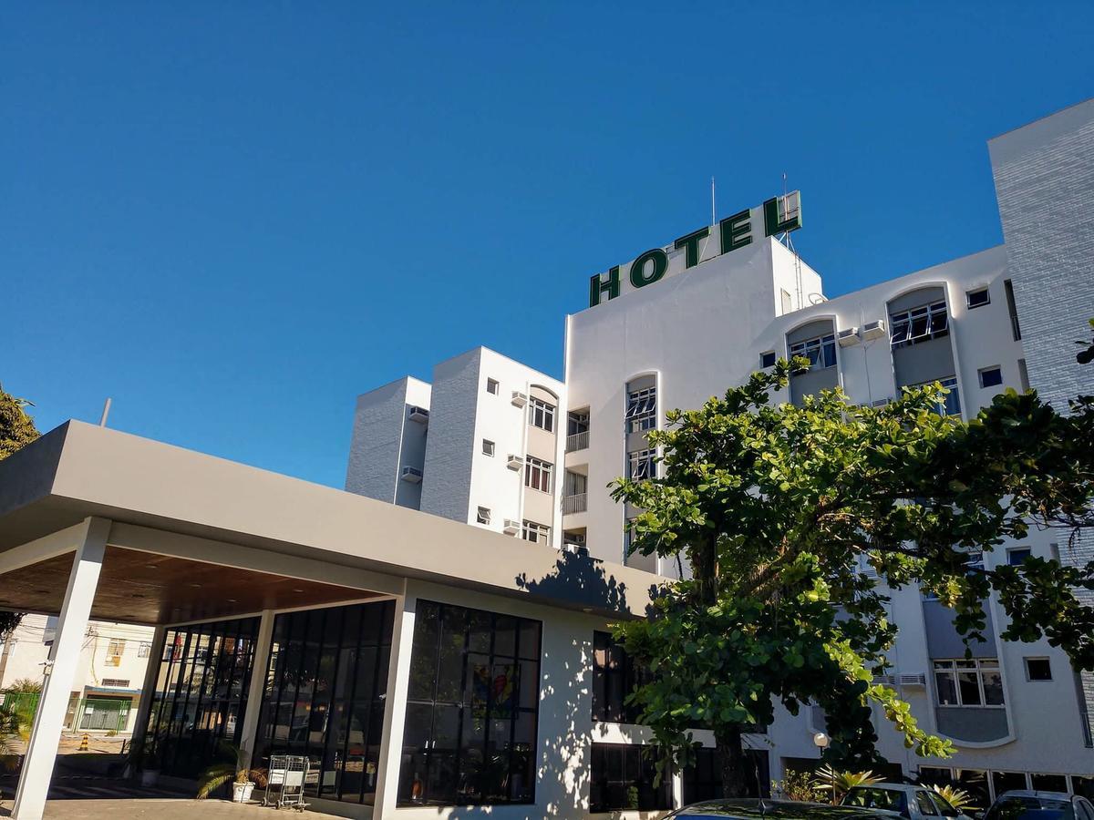 Brisamar Suite Hotel Florianopolis Ngoại thất bức ảnh
