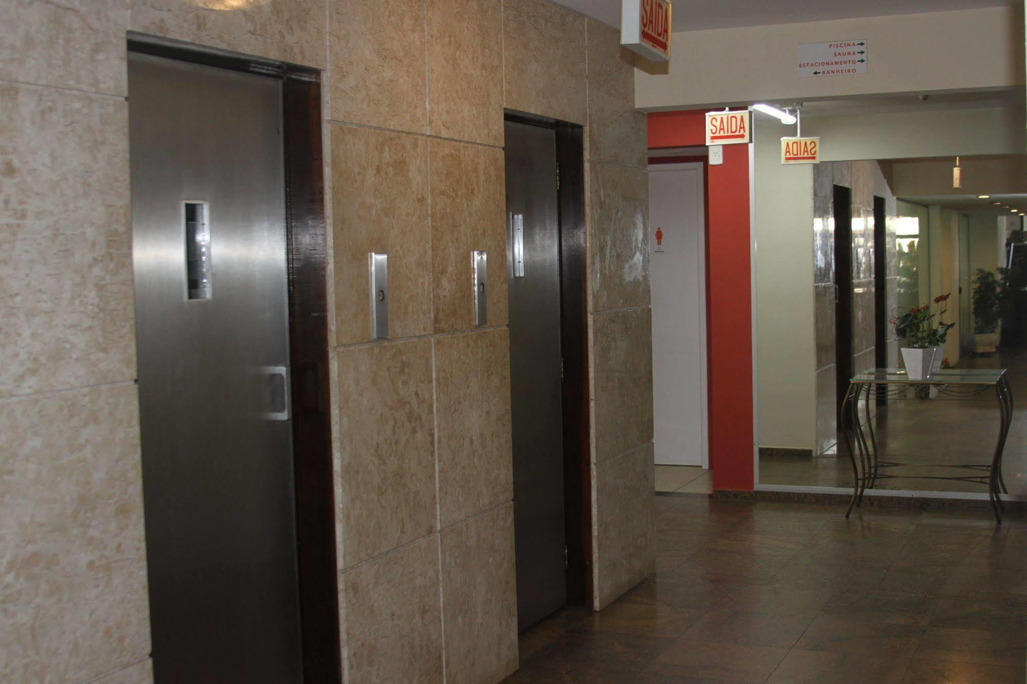 Brisamar Suite Hotel Florianopolis Ngoại thất bức ảnh