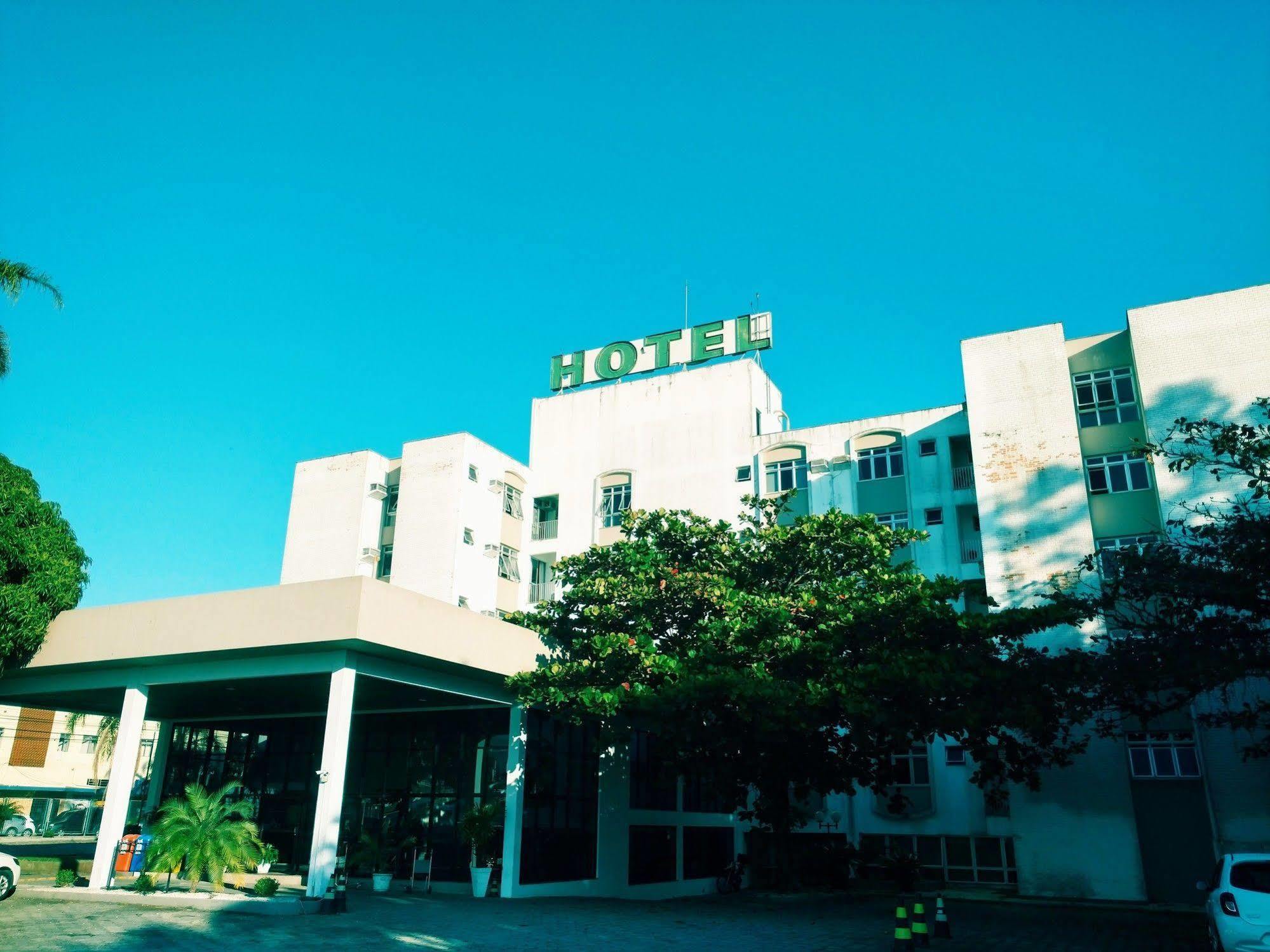 Brisamar Suite Hotel Florianopolis Ngoại thất bức ảnh