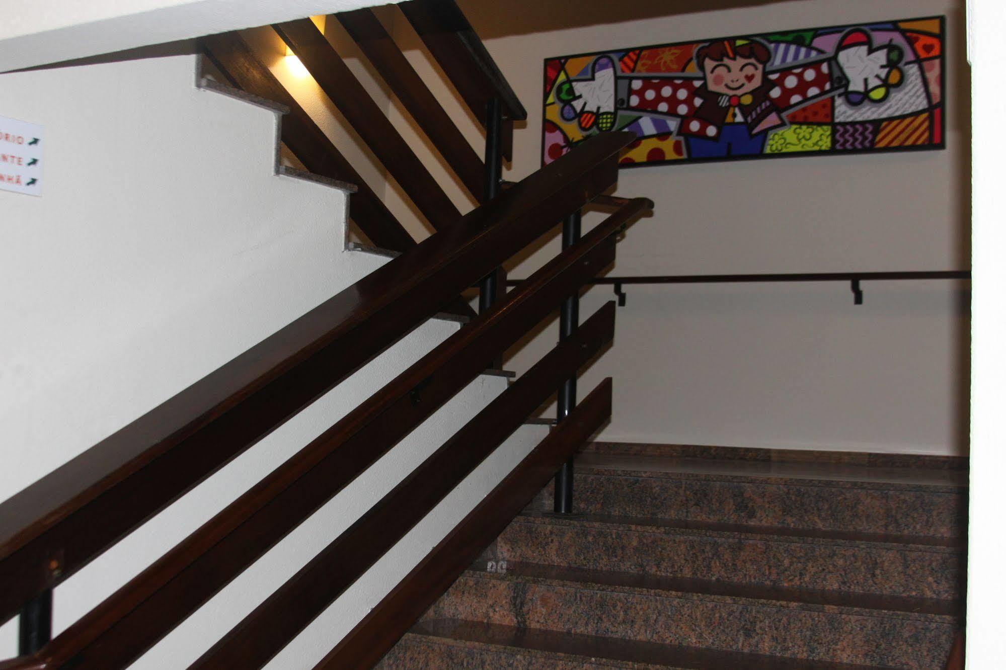 Brisamar Suite Hotel Florianopolis Ngoại thất bức ảnh