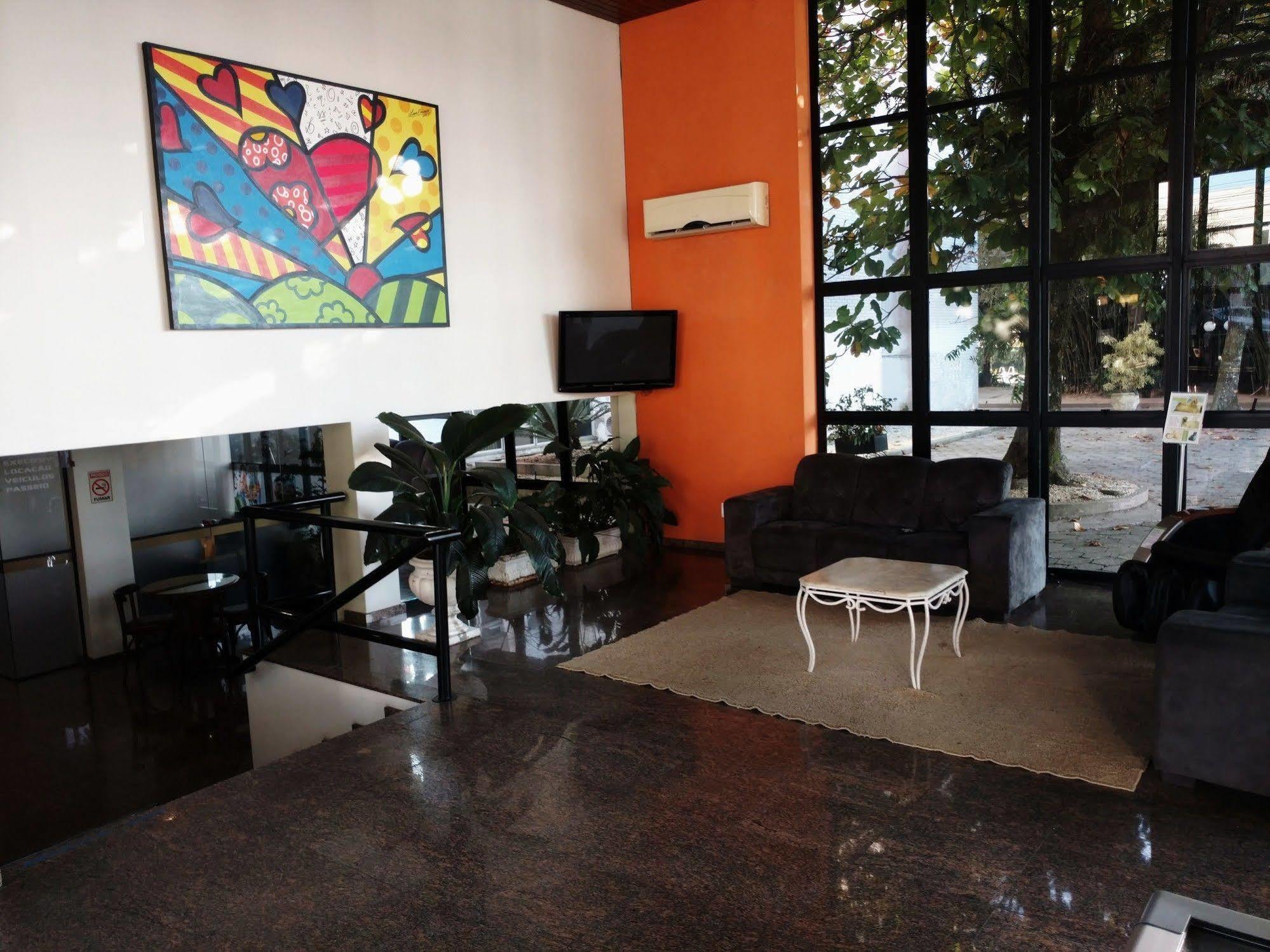 Brisamar Suite Hotel Florianopolis Ngoại thất bức ảnh