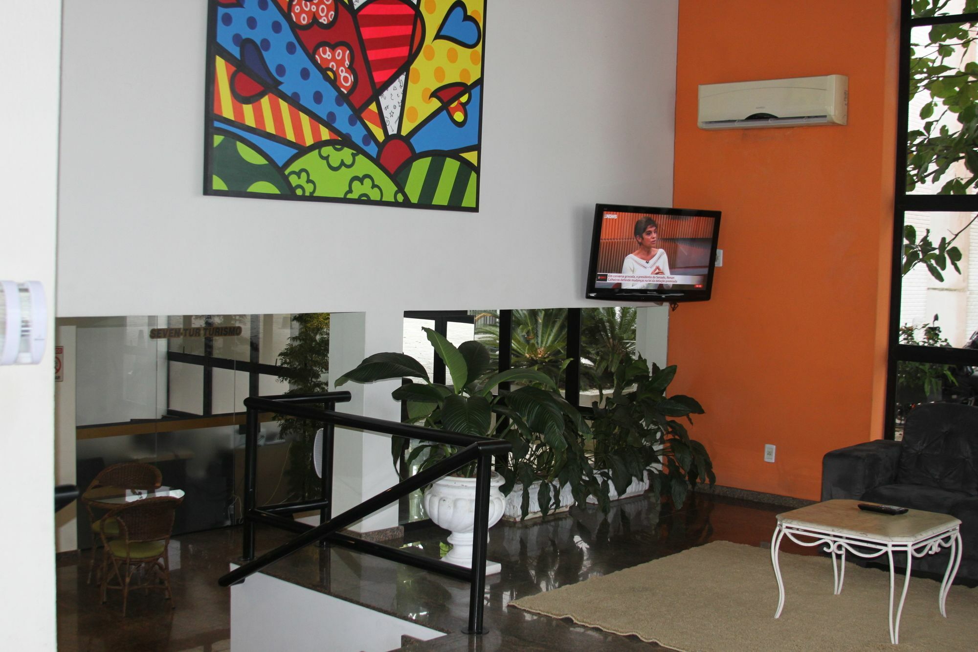 Brisamar Suite Hotel Florianopolis Ngoại thất bức ảnh