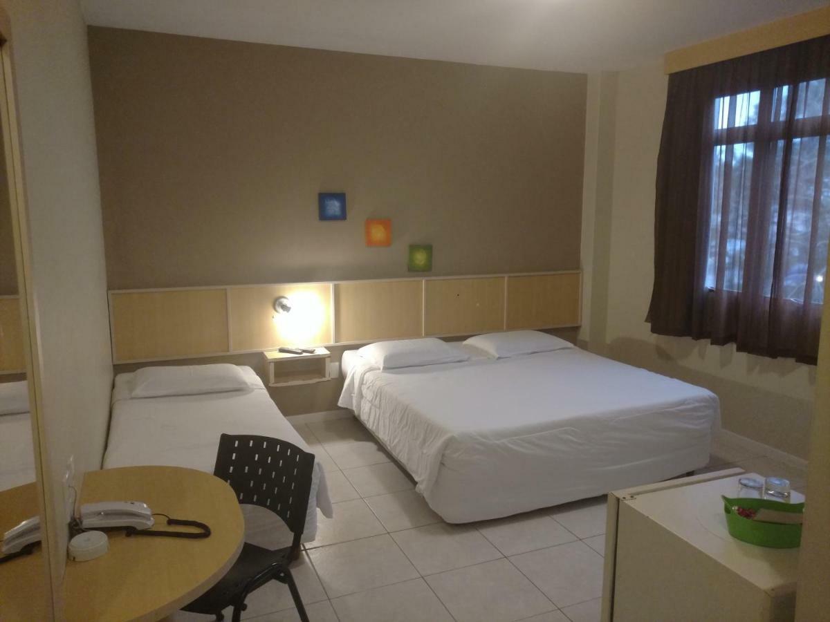Brisamar Suite Hotel Florianopolis Ngoại thất bức ảnh